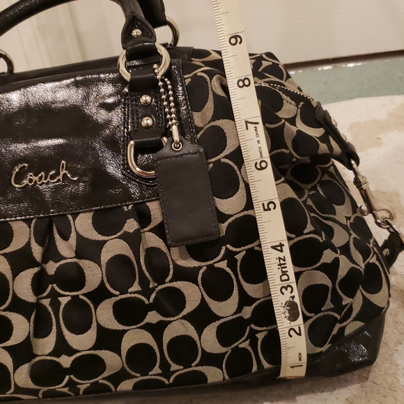Coach Logo handbag - Picture 6 of 9